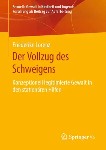 Cover of Der Vollzug Des Schweigens