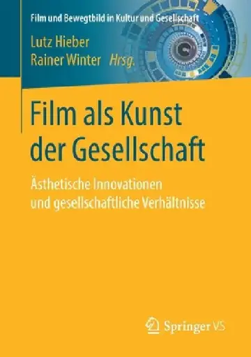 Cover of Film ALS Kunst Der Gesellschaft