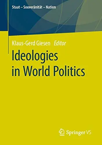 Cover of Ideologies in World Politics