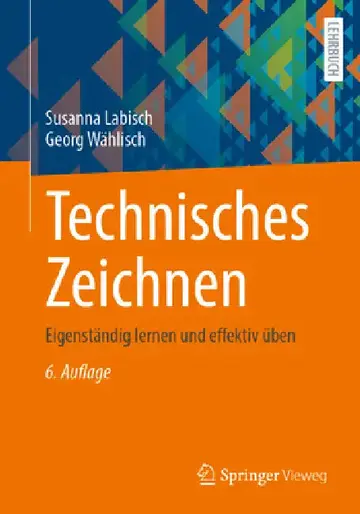 Cover of Technisches Zeichnen