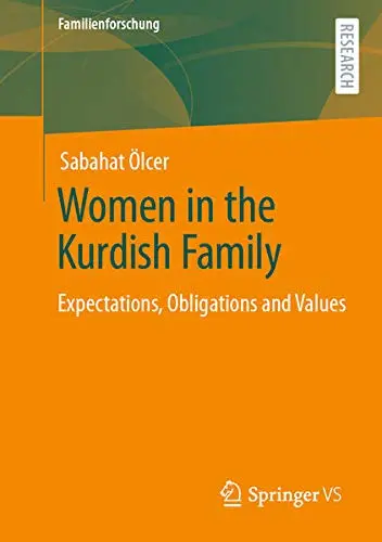 Cover of Women in the Kurdish Family
