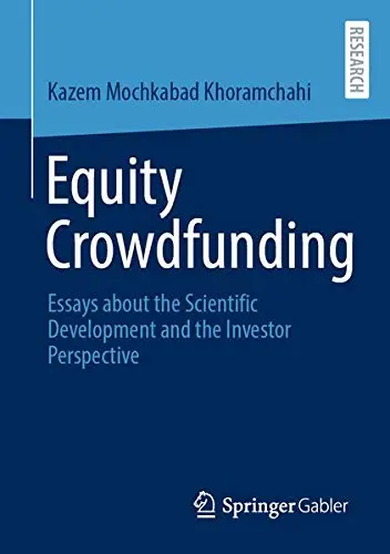 Cover of Equity Crowdfunding
