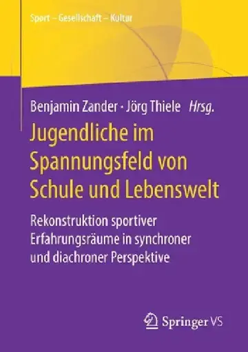 Cover of Jugendliche Im Spannungsfeld Von Schule Und Lebenswelt