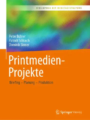 Cover of Printmedien-Projekte