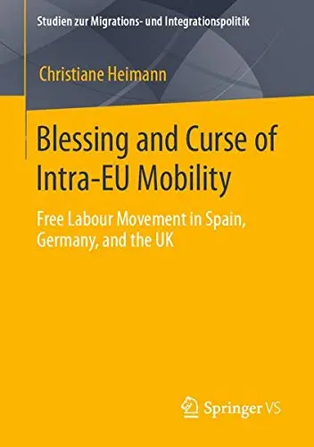 Cover of Blessing and Curse of Intra-EU Mobility