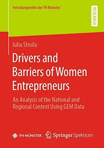 Cover of Drivers and Barriers of Women Entrepreneurs
