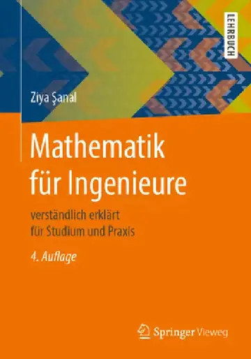 Cover of Mathematik Für Ingenieure