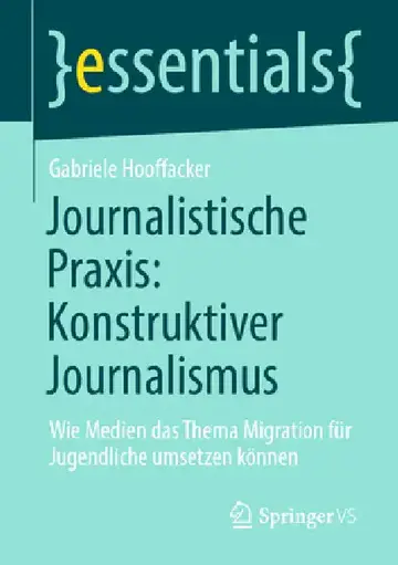 Cover of Journalistische Praxis