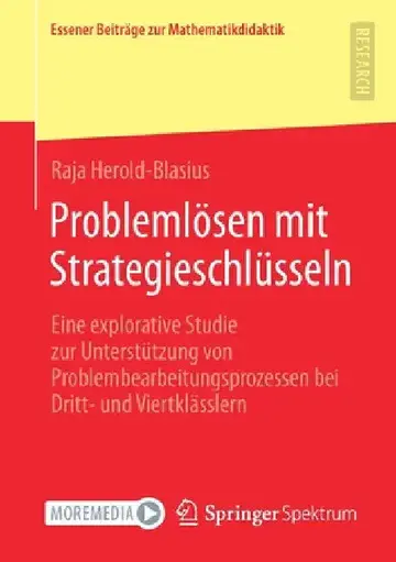 Cover of Problemlösen Mit Strategieschlüsseln