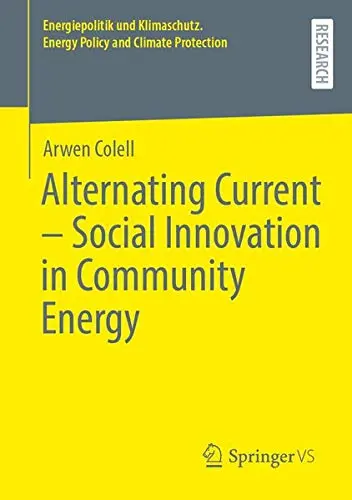Cover of Alternating Current – Social Innovation in Community Energy