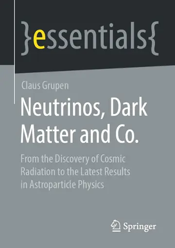 Cover of Neutrinos, Dark Matter and Co