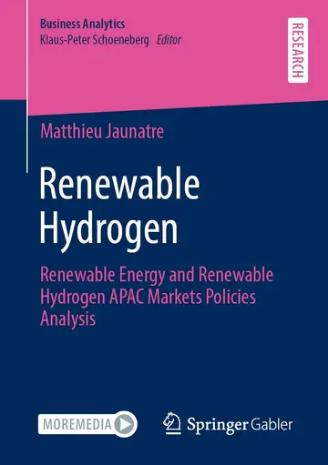 Cover of Renewable Hydrogen