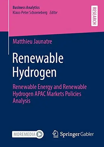 Cover of Renewable Hydrogen