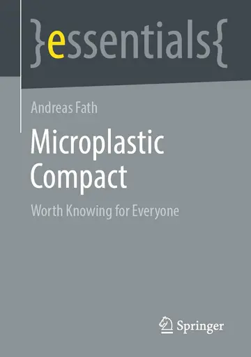 Cover of Microplastic Compact