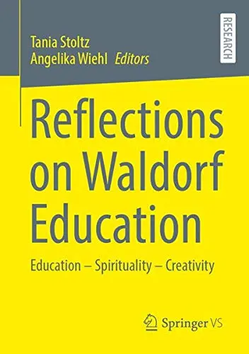 Cover of Education – Spirituality – Creativity