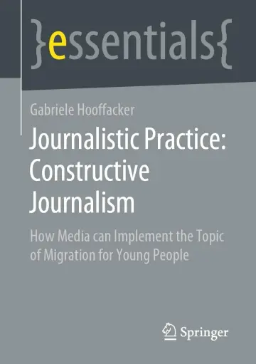 Cover of Journalistic Practice