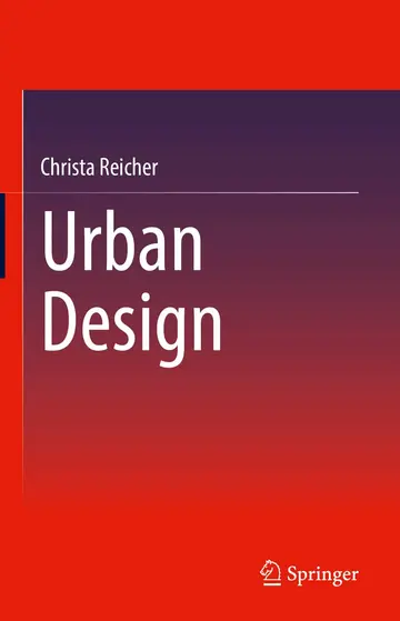 Cover of Urban Design