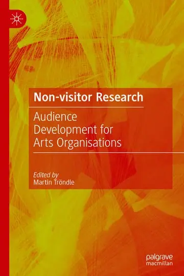 Cover of Non-Visitor Research