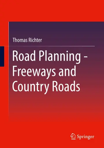 Cover of Road Planning - Freeways and Country Roads