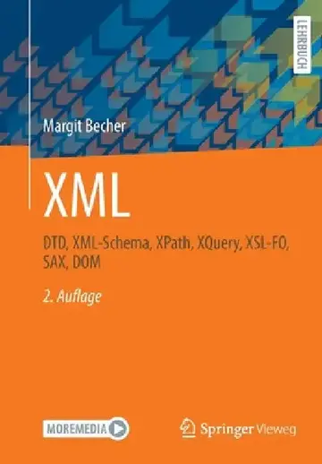 Cover of XML