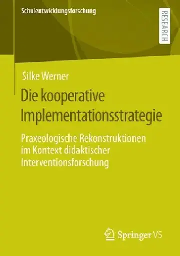 Cover of Die Kooperative Implementationsstrategie