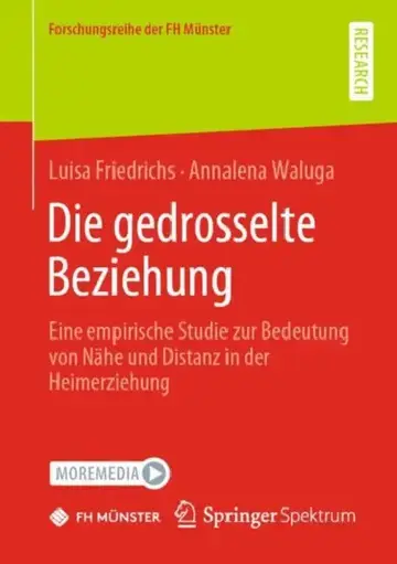 Cover of Die Gedrosselte Beziehung