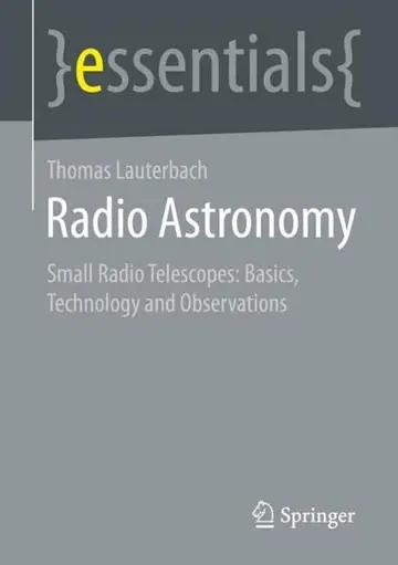 Cover of Radio Astronomy