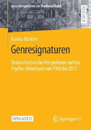 Cover of Genresignaturen
