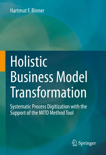 Cover of Holistic Business Model Transformation