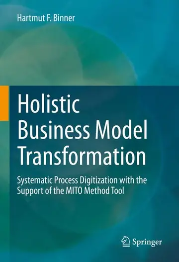 Cover of Holistic Business Model Transformation