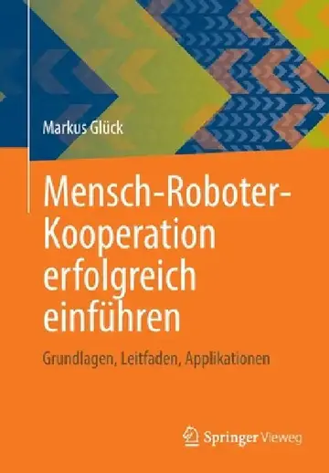 Cover of Mensch-Roboter-Kooperation Erfolgreich Einführen