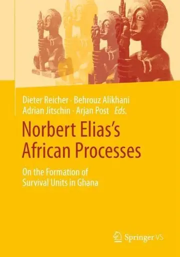Cover of Norbert Elias’s African Processes of Civilisation
