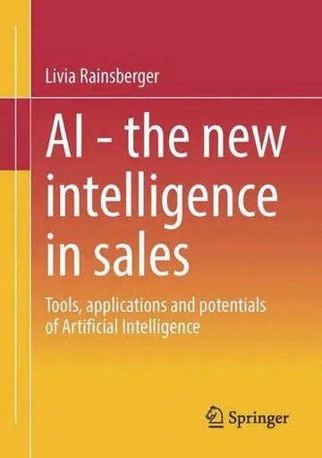 Cover of AI Sales Intelligence Software