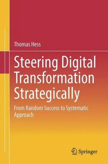 Cover of Managing the Digital Transformation