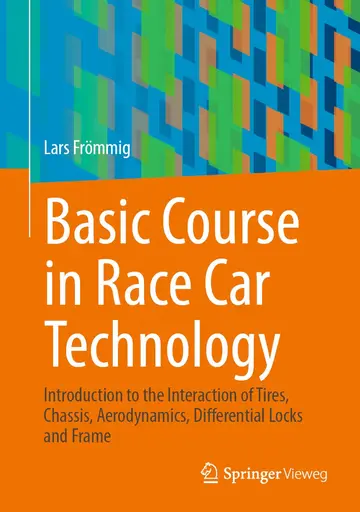 Cover of Basic Course in Race Car Technology