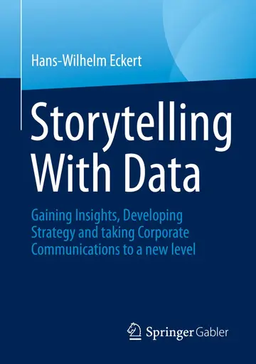 Cover of Storytelling with Data