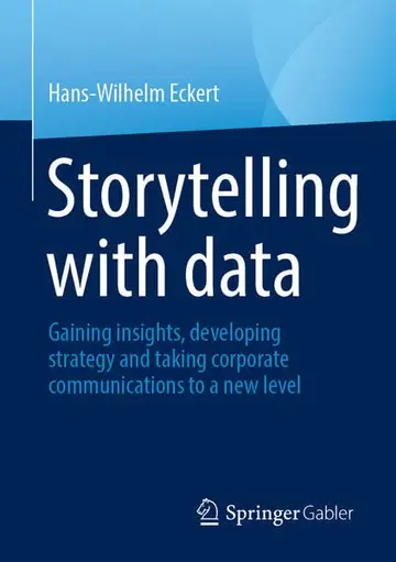 Cover of Storytelling with Data