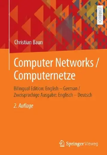 Cover of Computer Networks / Computernetze