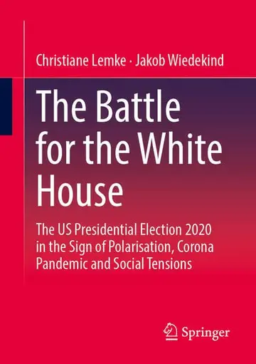 Cover of The Battle for the White House