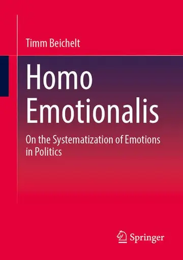 Cover of Homo Emotionalis