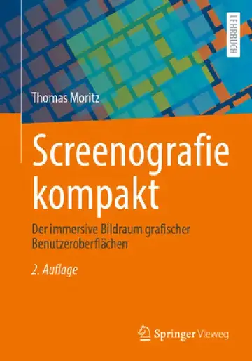 Cover of Screenografie Kompakt