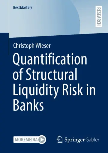 Cover of Quantification of Structural Liquidity Risk in Banks