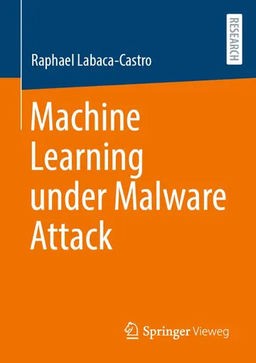 Cover of Machine Learning under Malware Attack