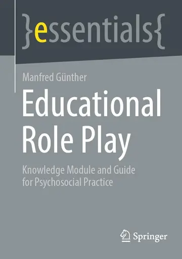 Cover of Educational Role Play