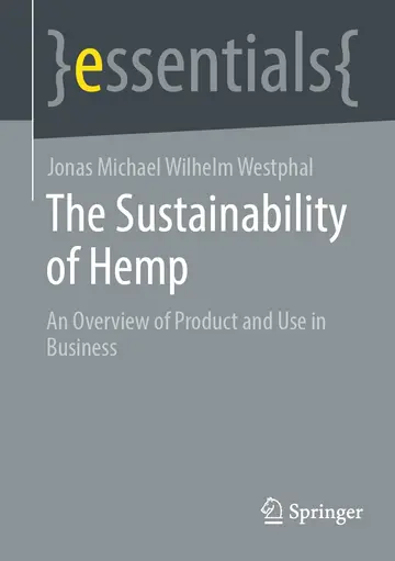 Cover of The Sustainability of Hemp