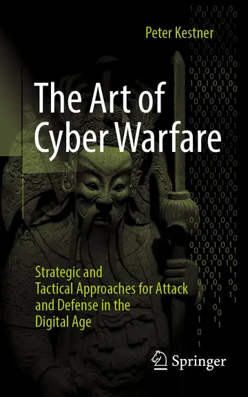 Cover of The Art of Cyber Warfare
