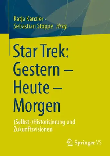 Cover of Star Trek