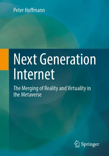 Cover of Next Generation Internet