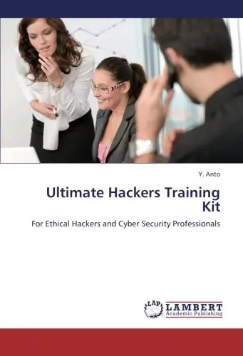 Cover of Ultimate Hackers Training Kit