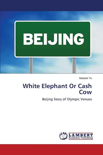 Cover of White Elephant or Cash Cow